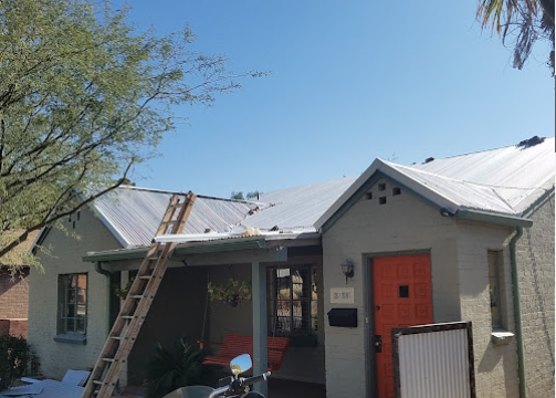 Odama roofing project 1