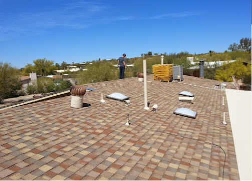 Odama roofing project 2