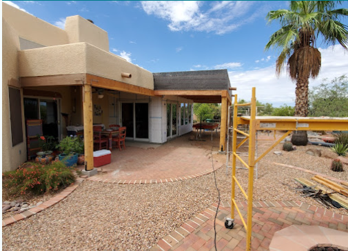 Odama roofing project 4